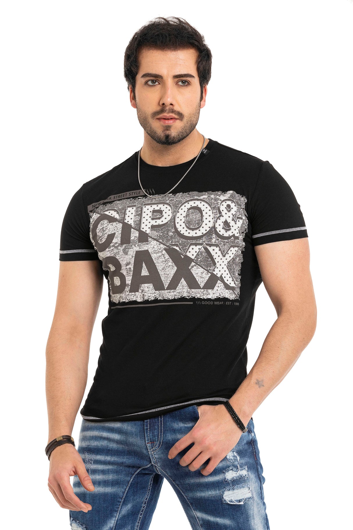 CT677 HERREN T-SHIRT