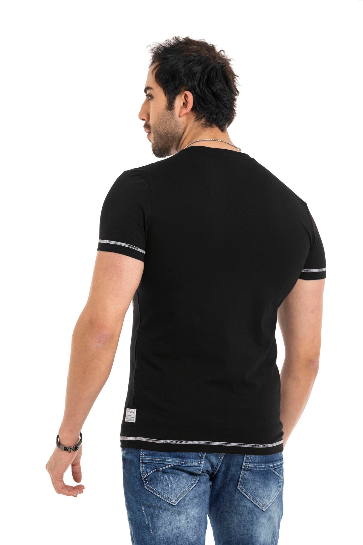 CT677 HERREN T-SHIRT