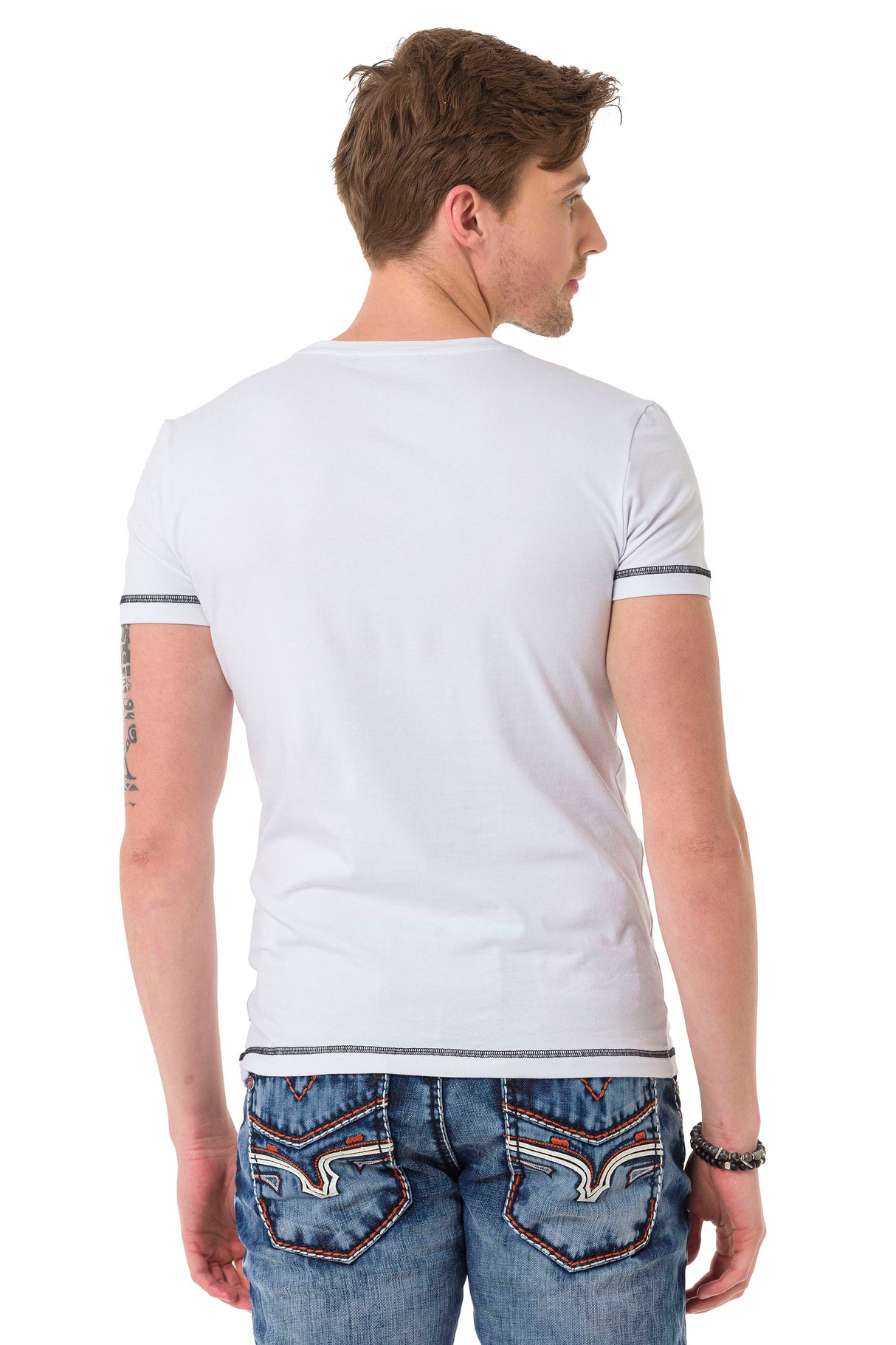 CT677 HERREN T-SHIRT