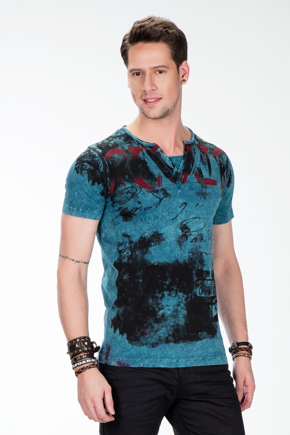 CT428 HERREN T-SHIRT