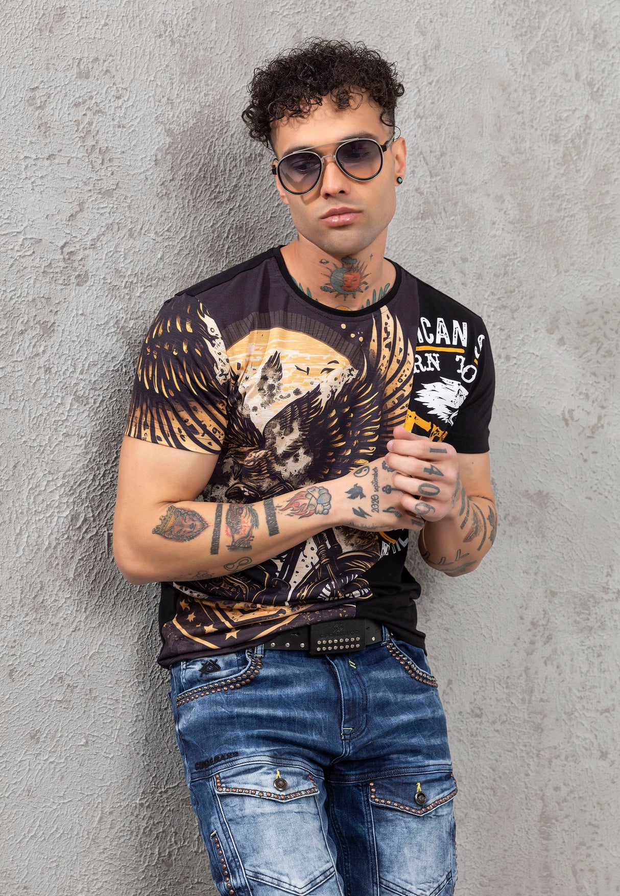 CT786 HERREN T-SHIRT