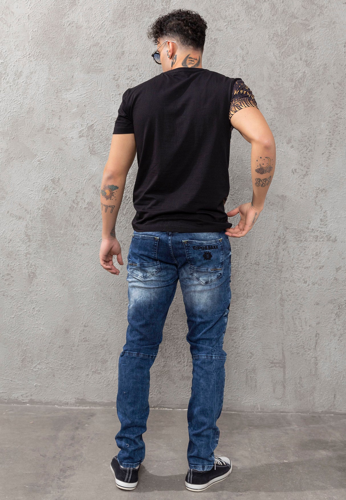 CT786 HERREN T-SHIRT