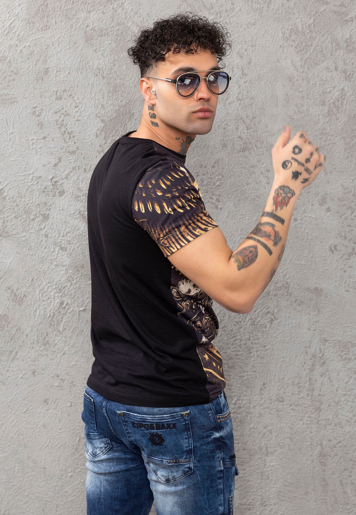 CT786 HERREN T-SHIRT