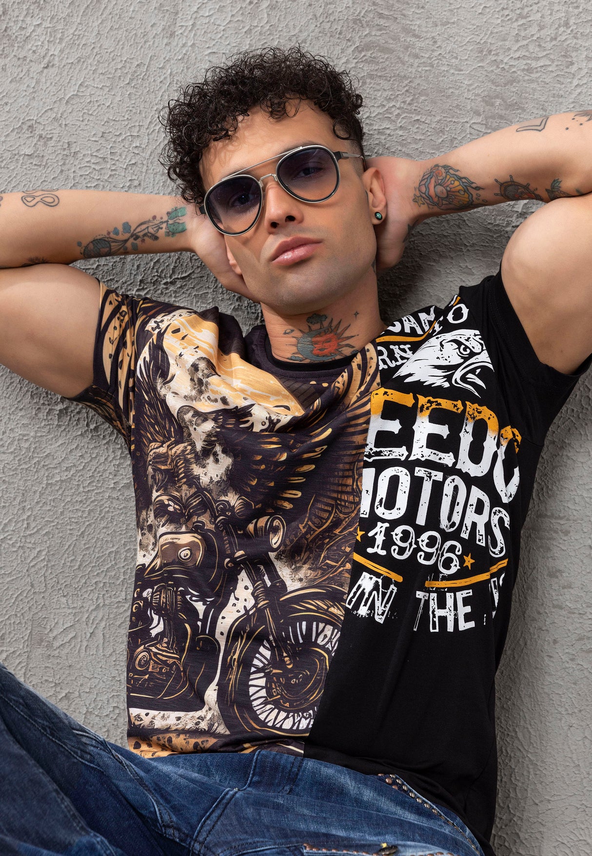 CT786 HERREN T-SHIRT