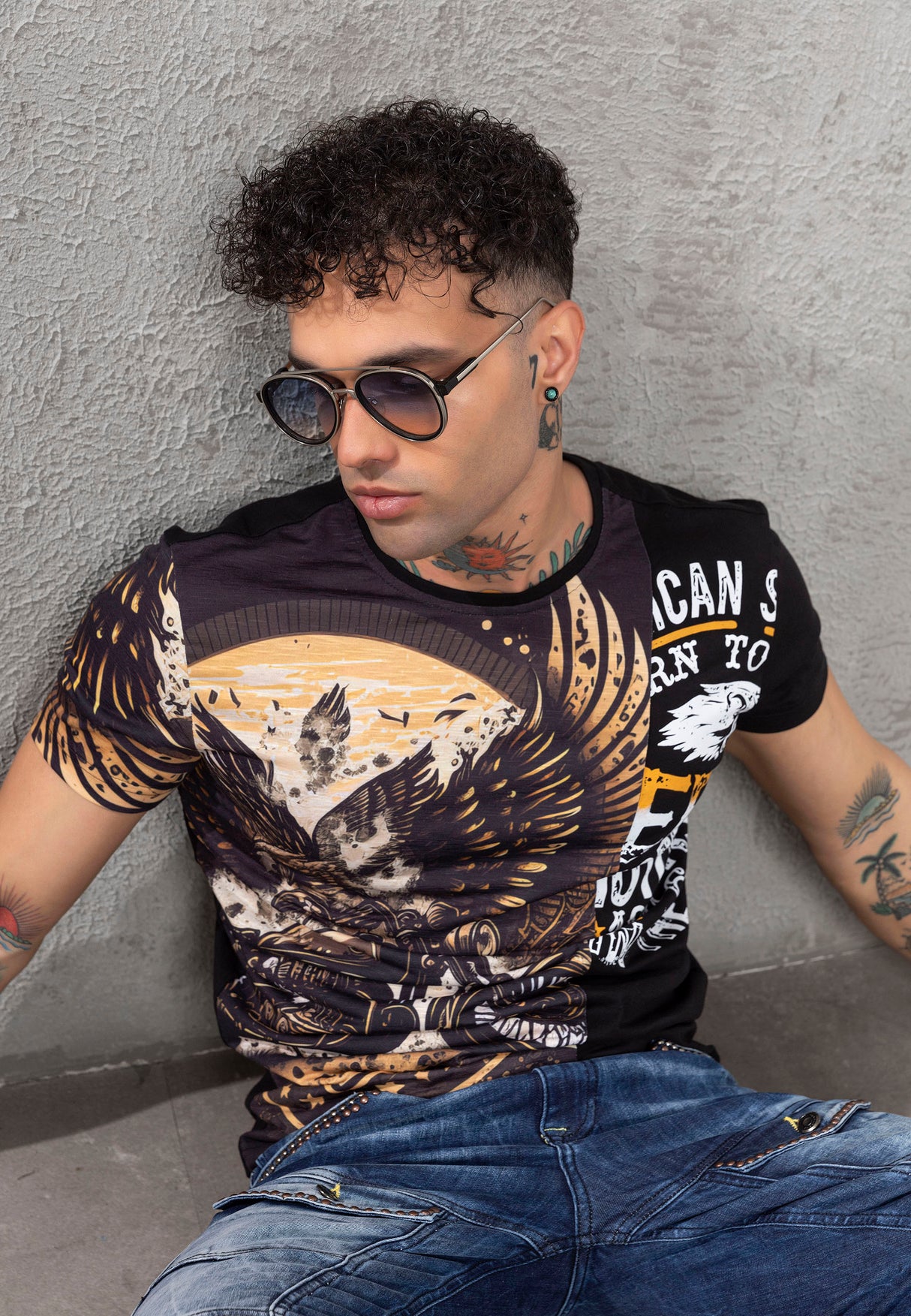 CT786 HERREN T-SHIRT