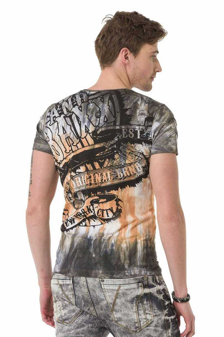 CT686 Herren T-Shirt mit coolen Prints