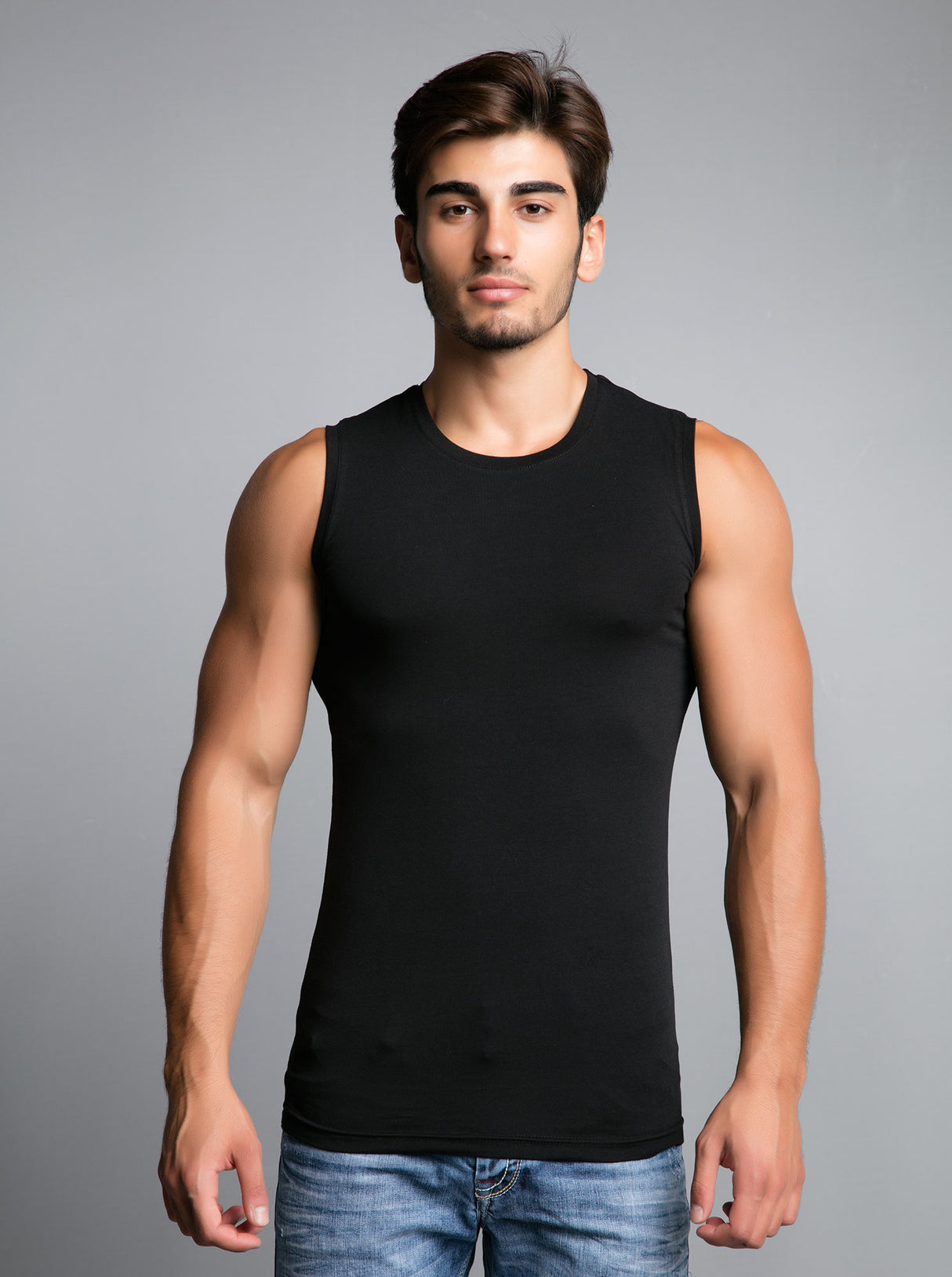 CU103 CANOTTA INTIMA DA UOMO