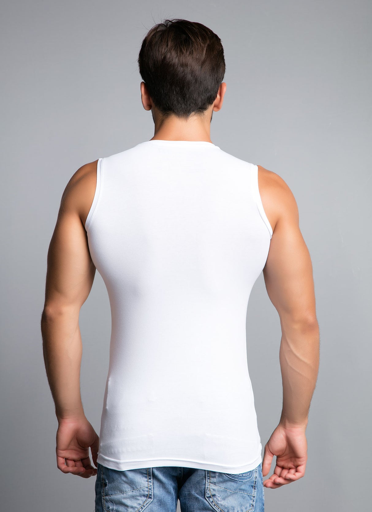 CU103 CANOTTA INTIMA DA UOMO