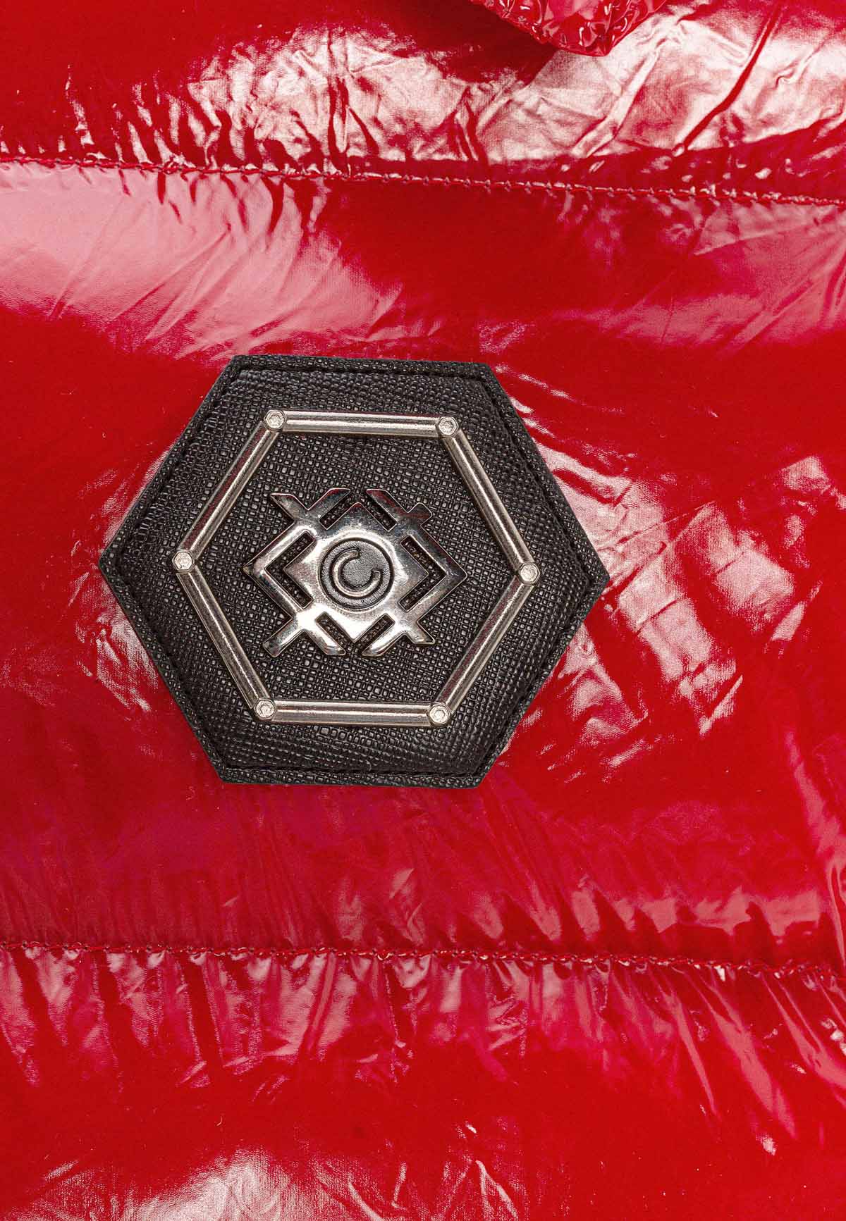 CM191 Herren Winterjacke – mit abnehmbarer Kapuze & funktionalen Details