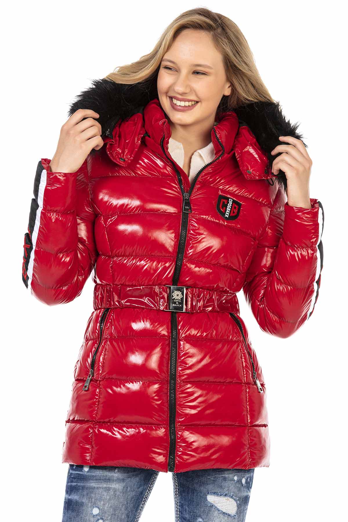 WM123 VESTE D'HIVER POUR FEMMES