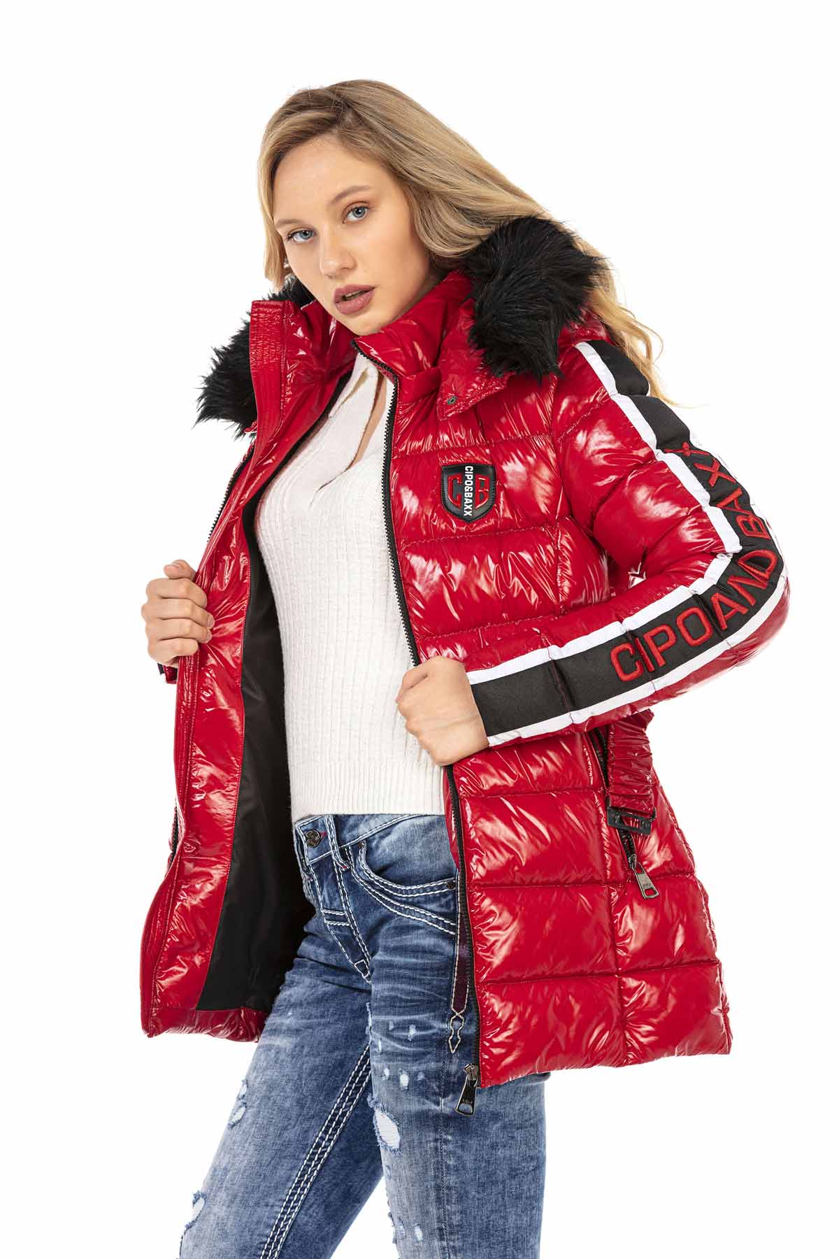 WM123 VESTE D'HIVER POUR FEMMES