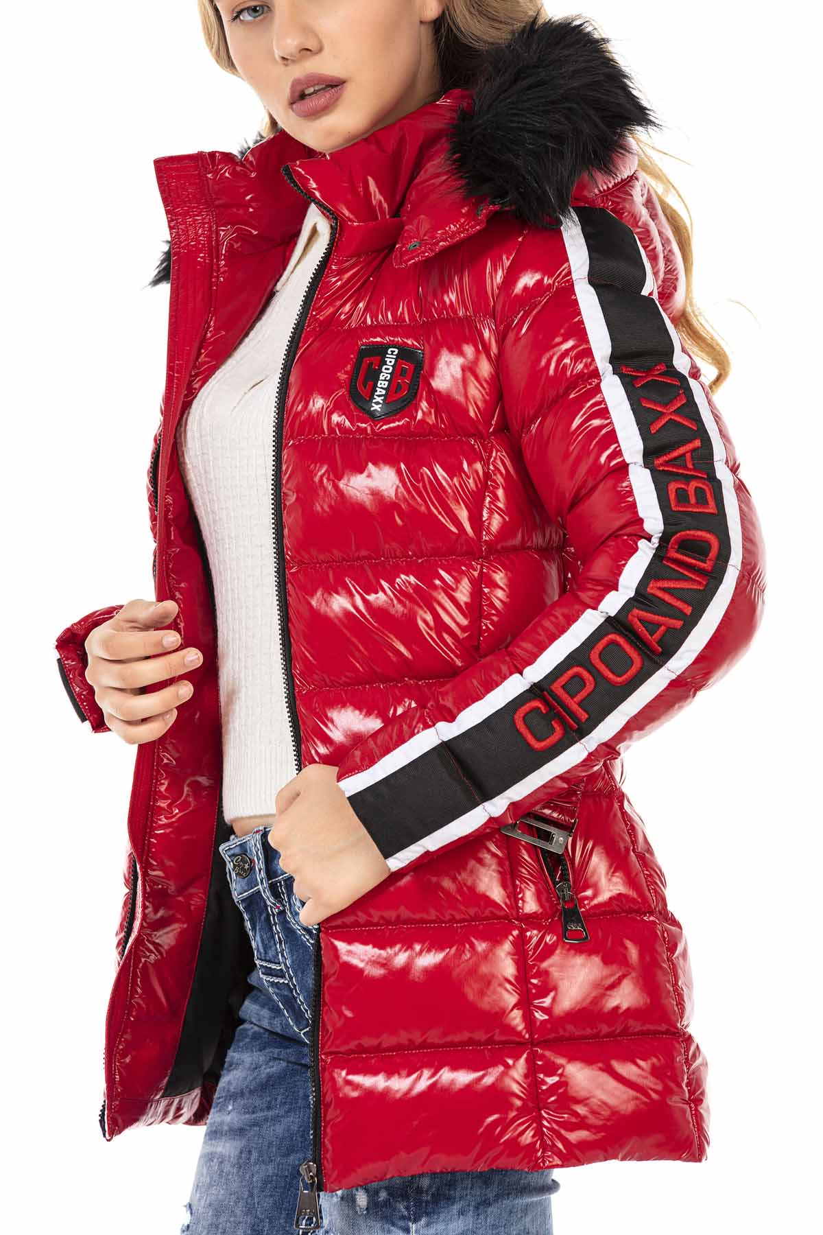 WM123 VESTE D'HIVER POUR FEMMES