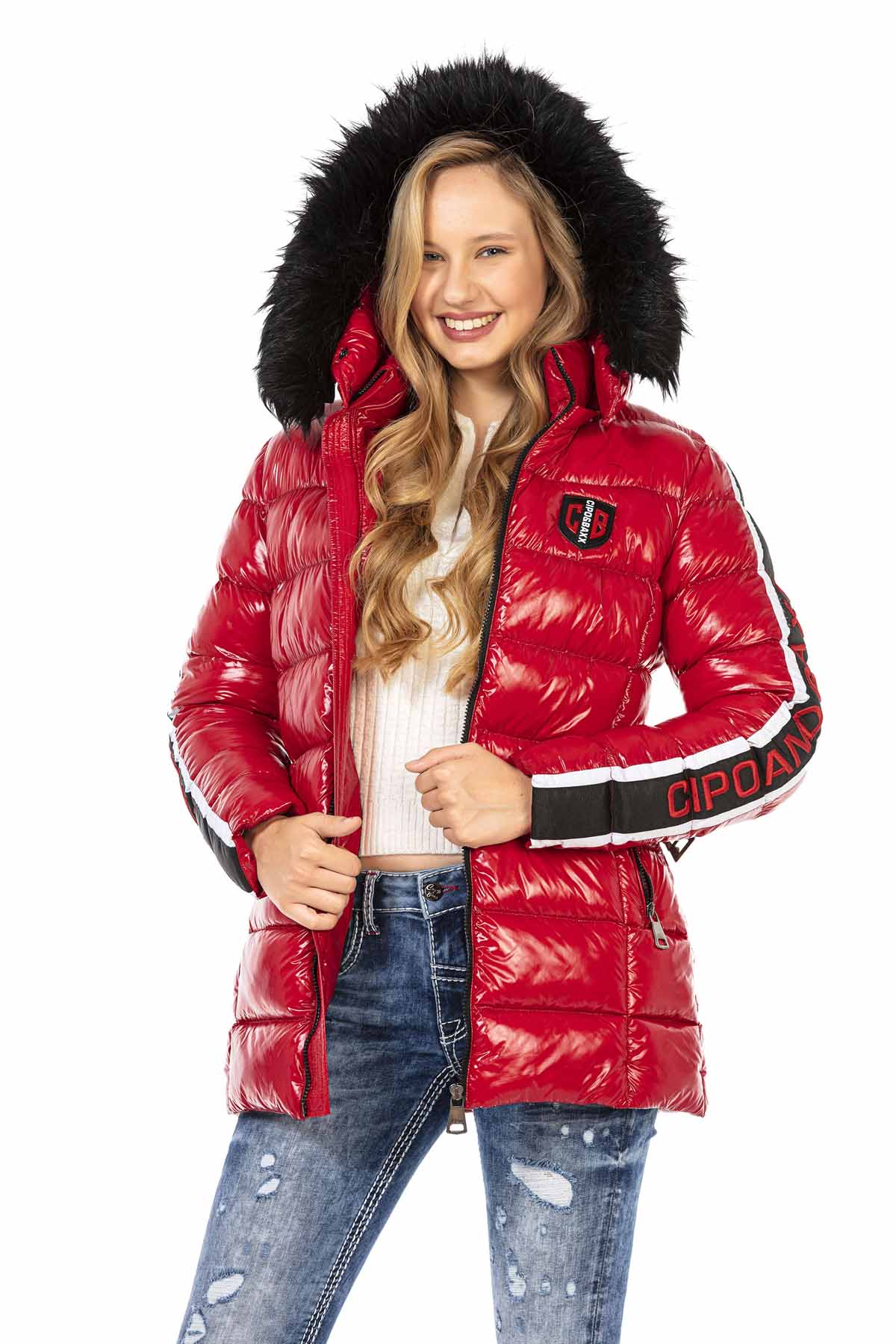 WM123 VESTE D'HIVER POUR FEMMES