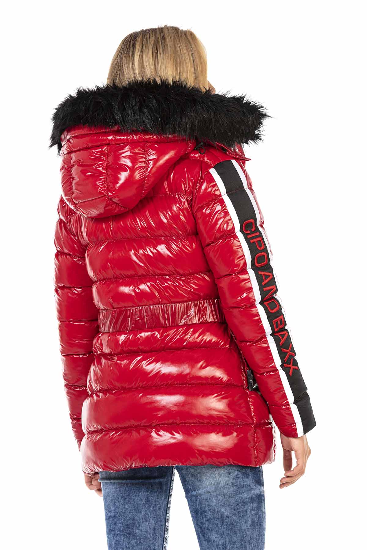 WM123 VESTE D'HIVER POUR FEMMES