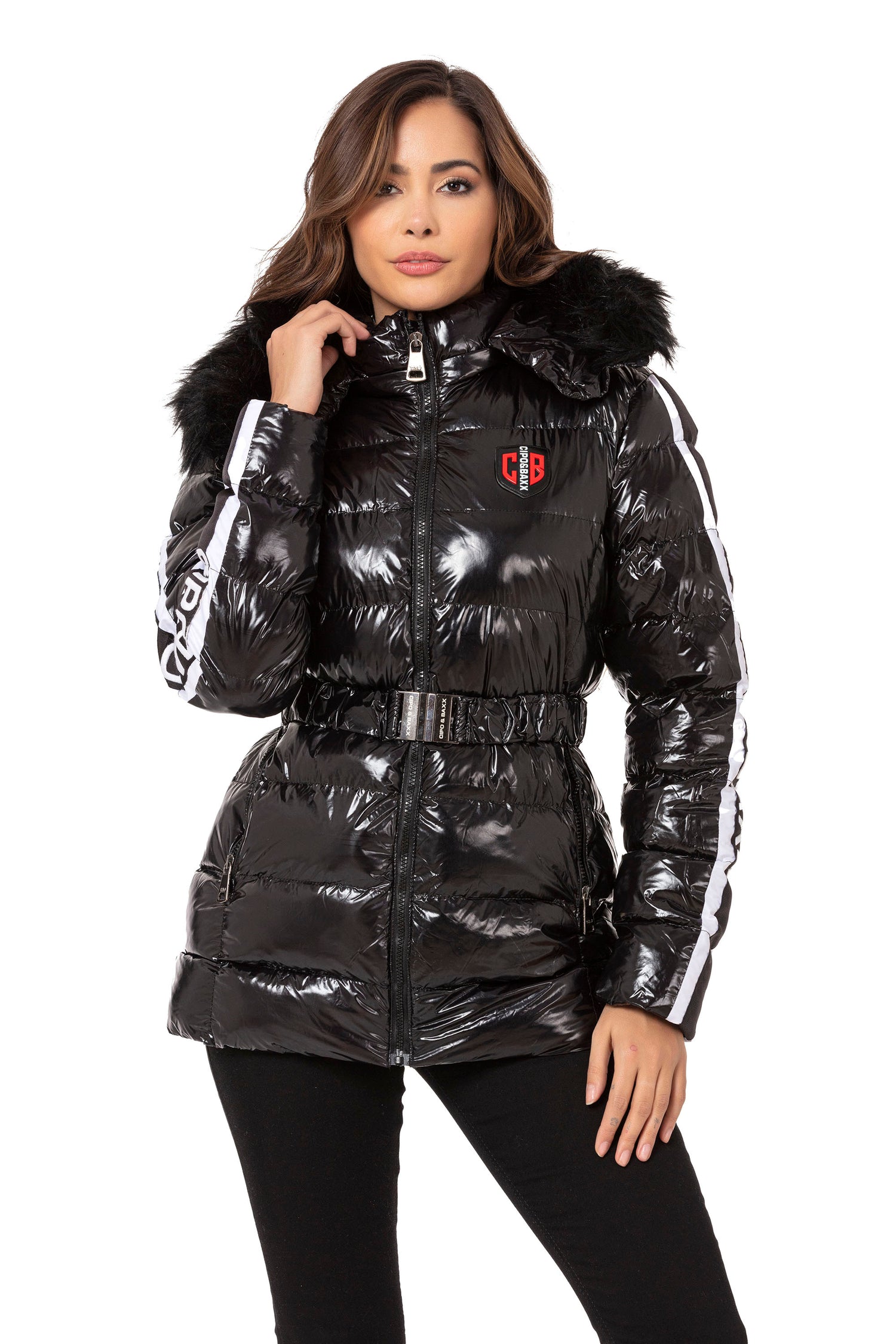 WM123 VESTE D'HIVER POUR FEMMES