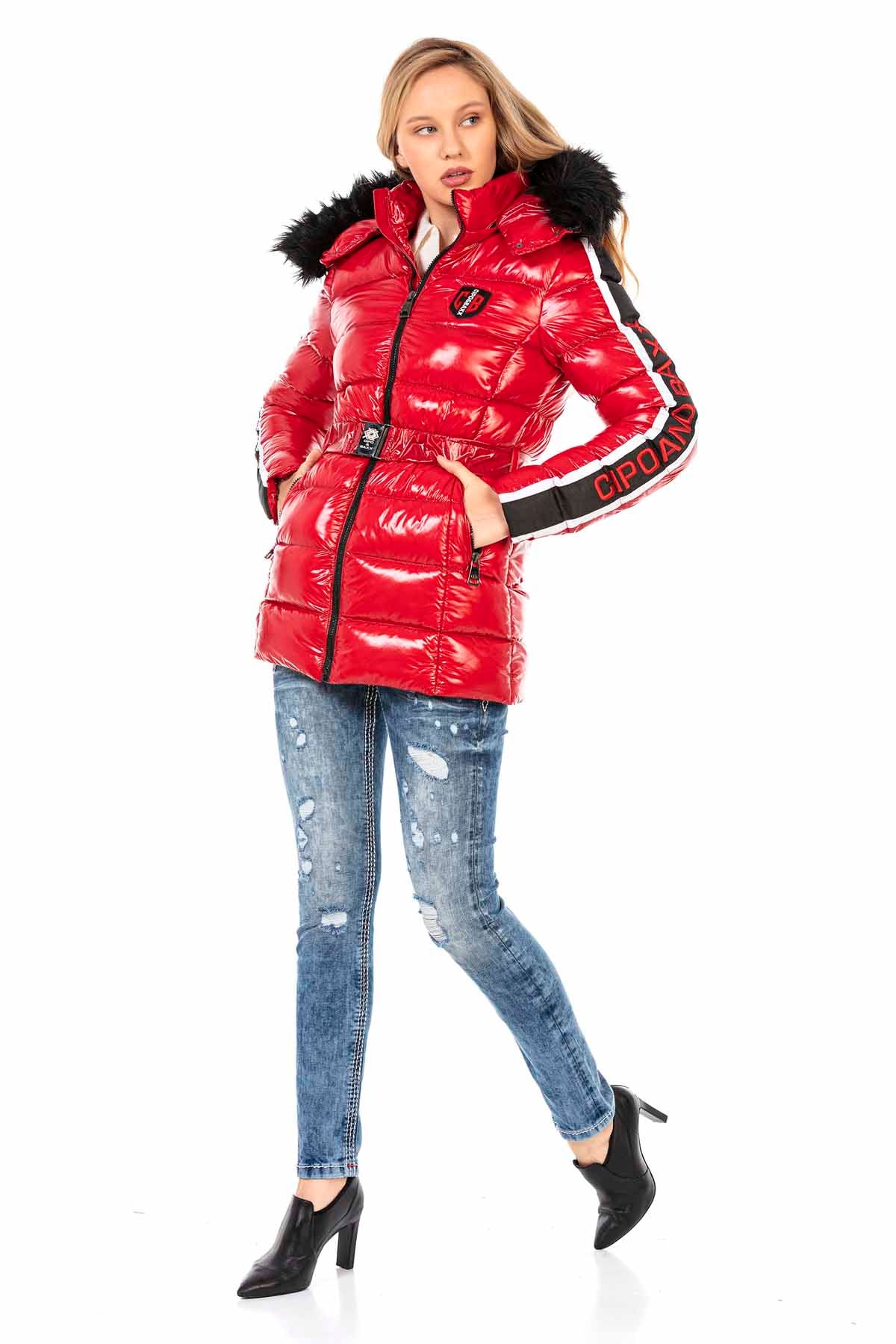 WM123 VESTE D'HIVER POUR FEMMES