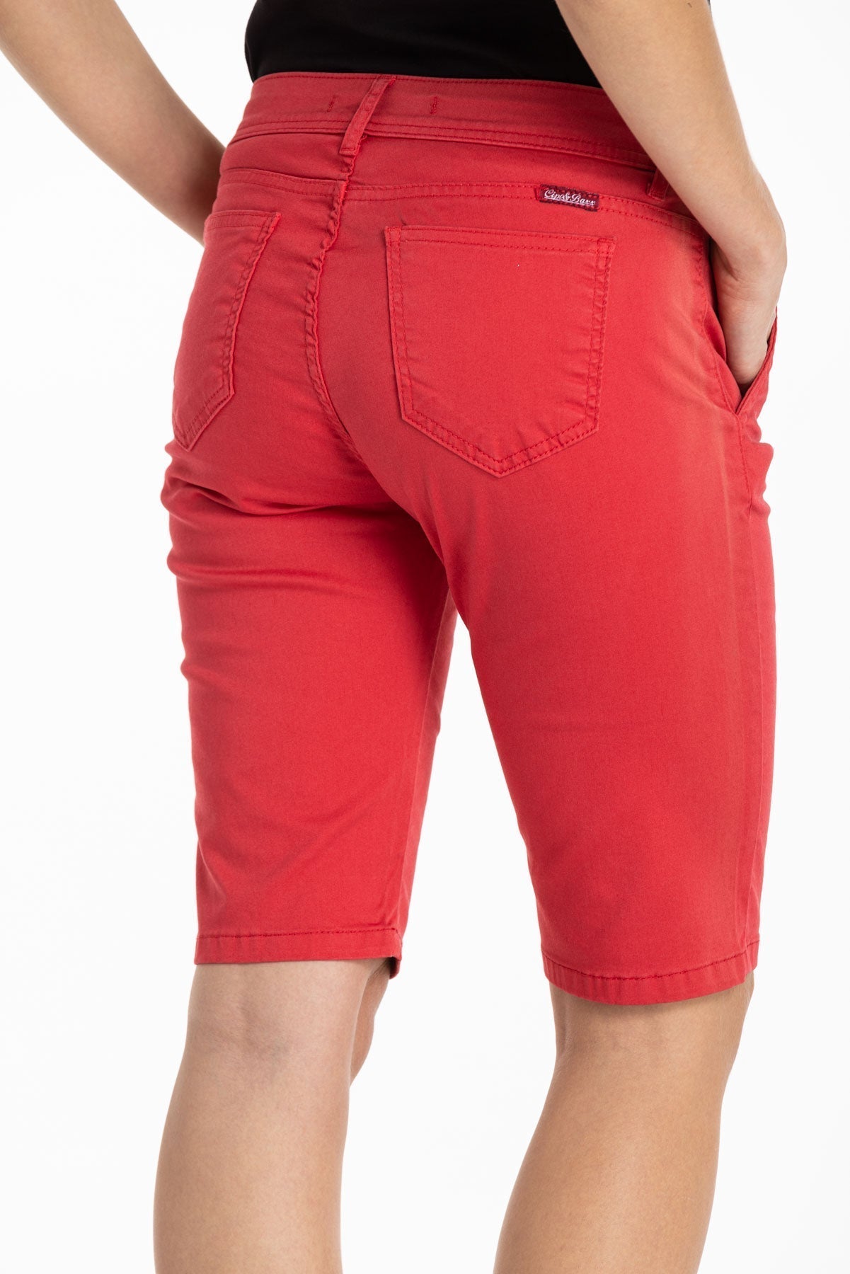 WK186 Damen Capri Shorts in modernem Schnitt