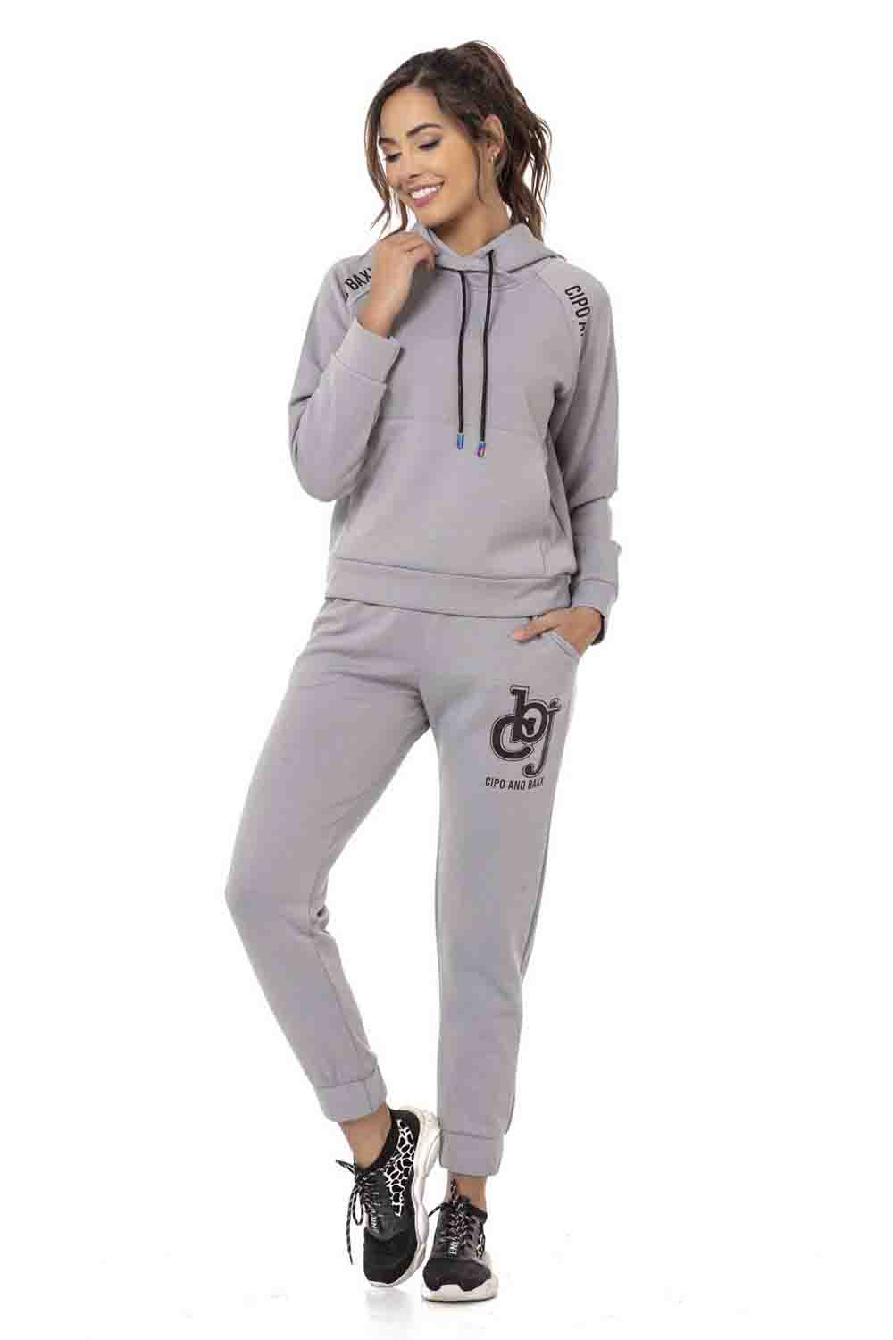 WLR147 Damen Jogginganzug