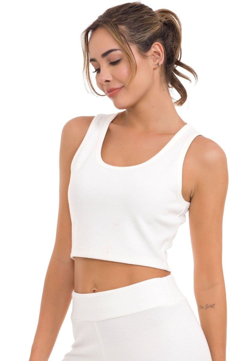 WTR150 Damen Sportanzug, bestehend aus Crop-Top und Leggins