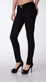 CBW-0607 Black Damen Jeans