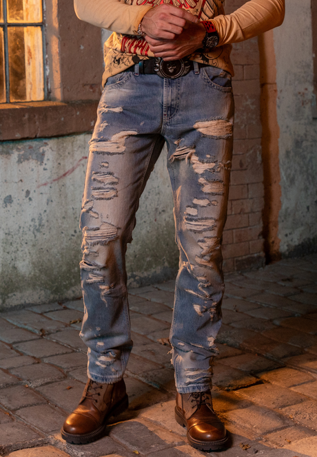 CD843 Heren Jeans