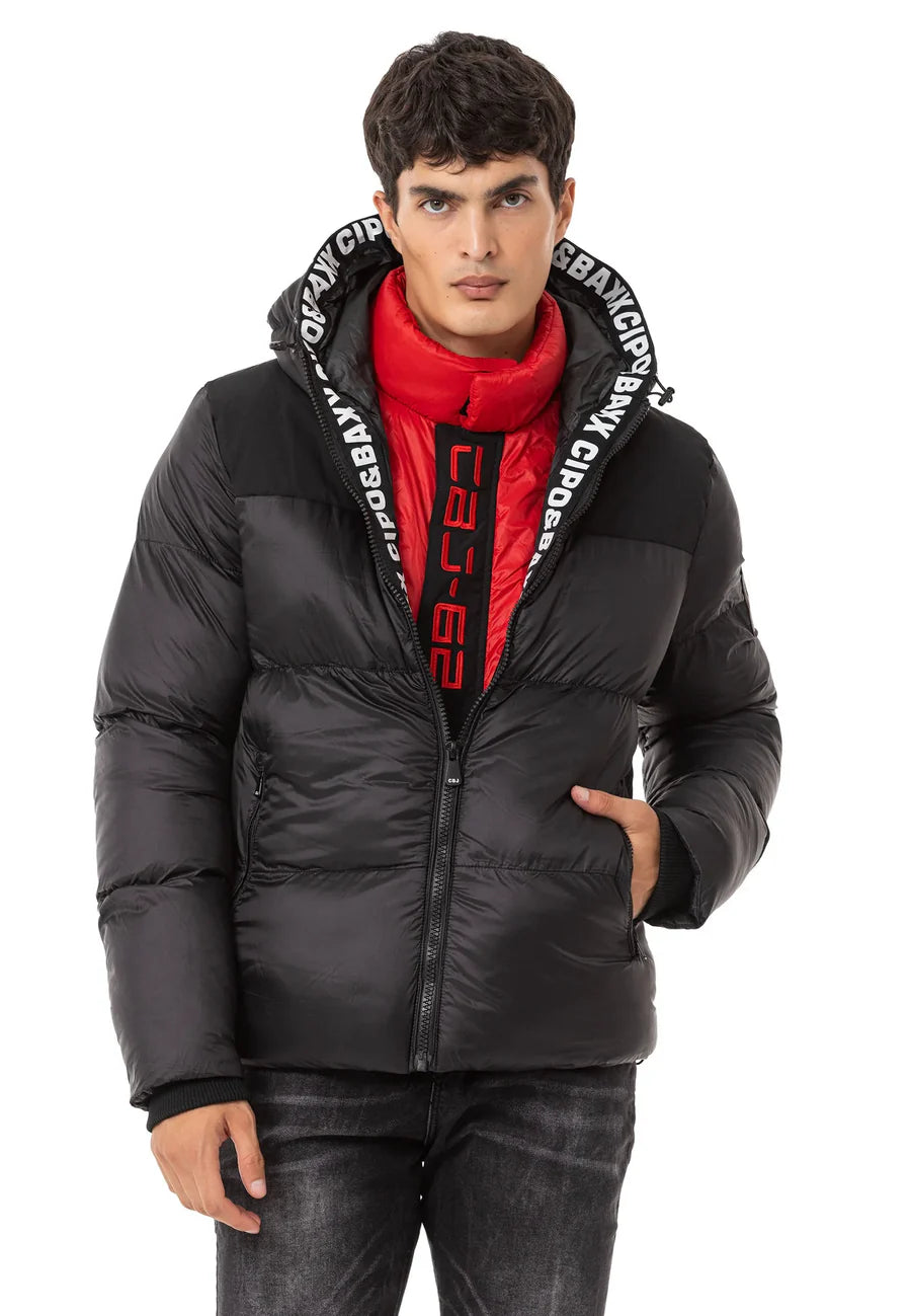 CM216 men's winter jacket