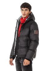 CM216 men's winter jacket