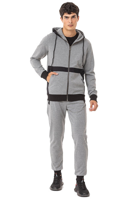CLR154 men's jogging suit