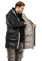 CM219 men's winter jacket
