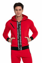 CLR131 men's jogging suit, in cool look