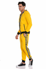 CLR131 men's jogging suit, in cool look