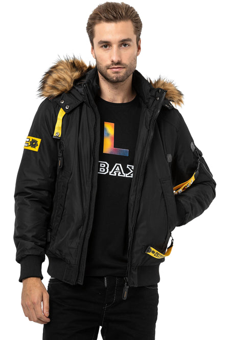 CM220 men's winter jacket