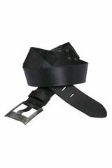 C-2163 Cinturón de piel para hombres