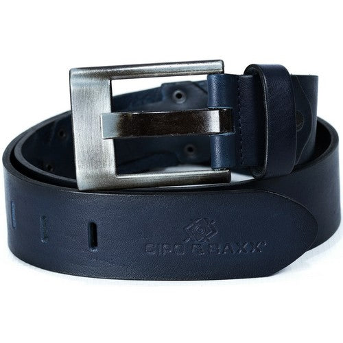 C-2163 Cinturón de piel para hombres