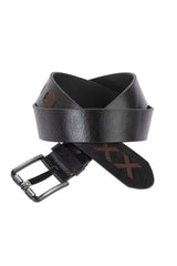 CG110 Men's Leather Belt With A Simple Design