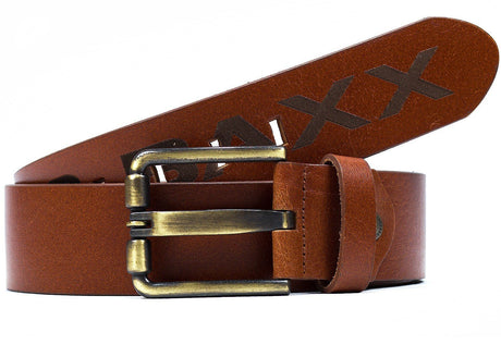 Cinturones de cuero para hombres CG110 en diseño simple