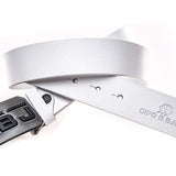 CG124 Herren Ledergürtel – CBJ Buckle Design