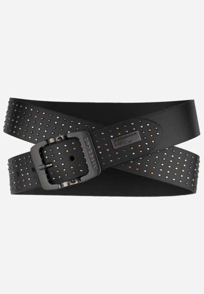 CG171 men's leather belts in a modern look