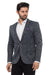 NAVY MELANGE