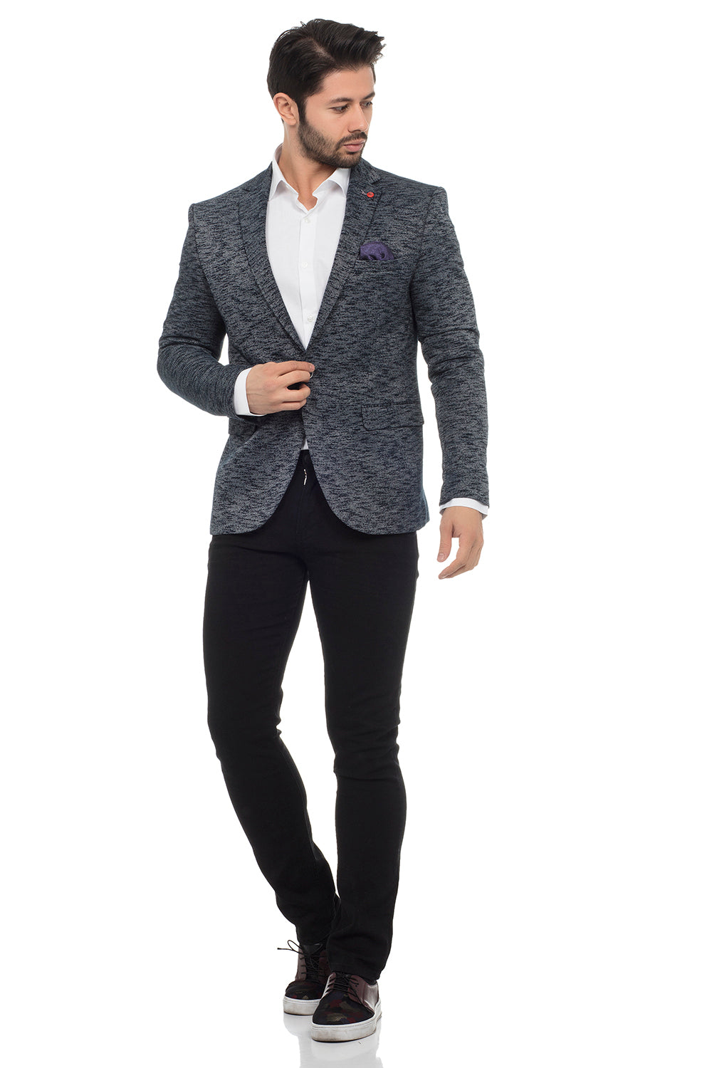 CJ204 HERREN BLAZER