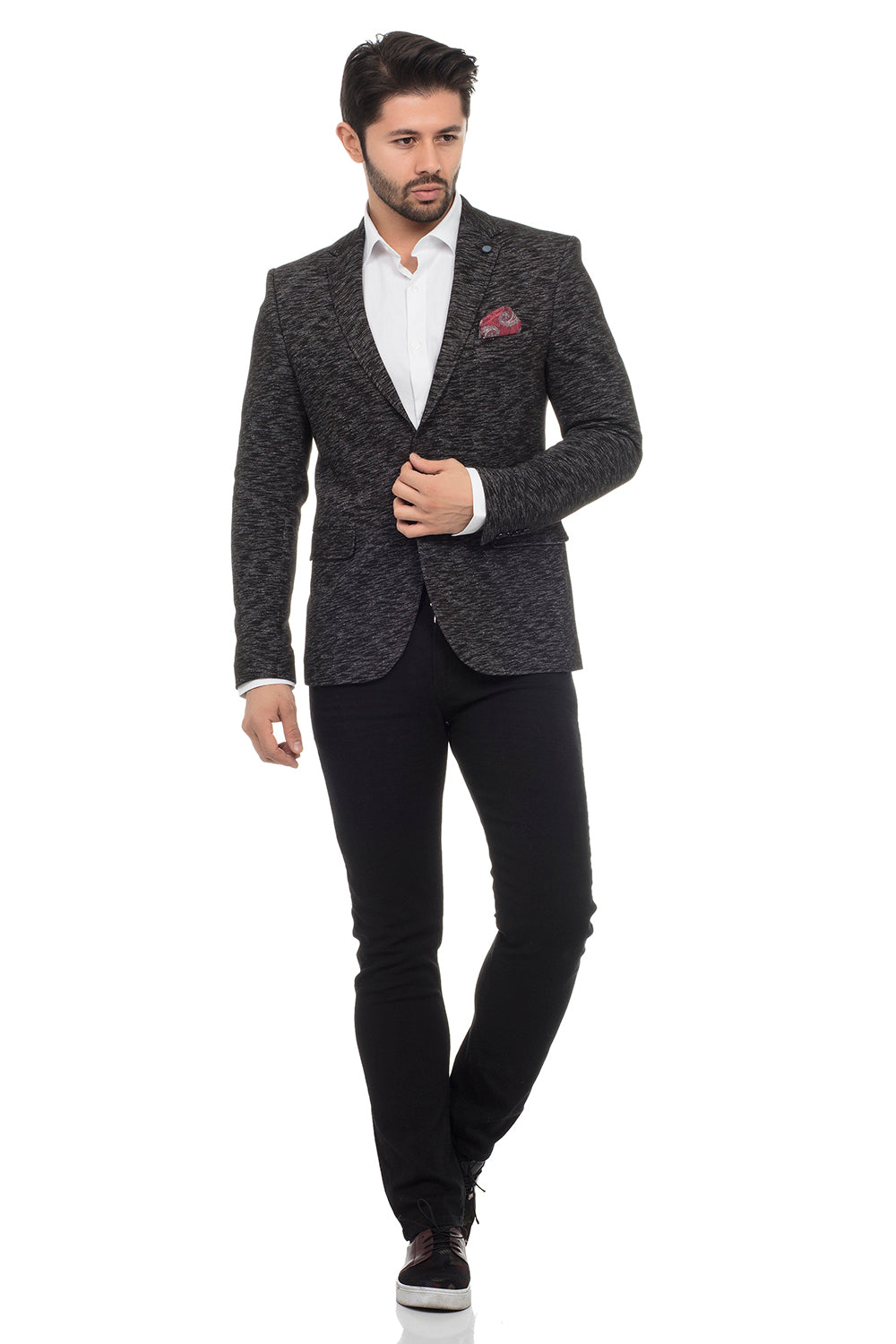 BLAZERS DE HOMBRE CJ205