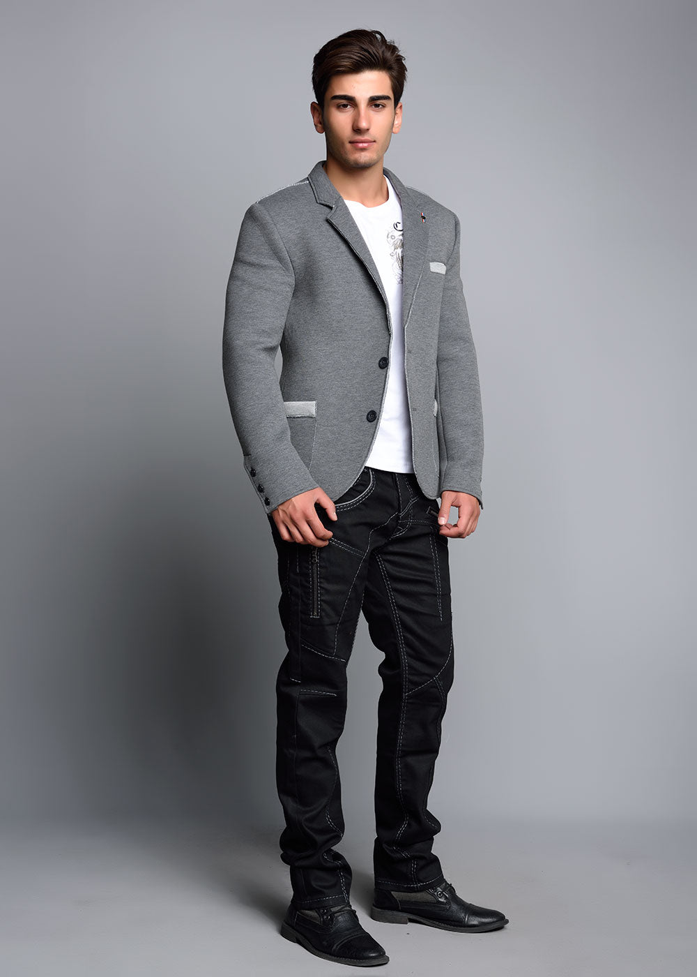 CJ108 BLAZER PARA HOMBRE