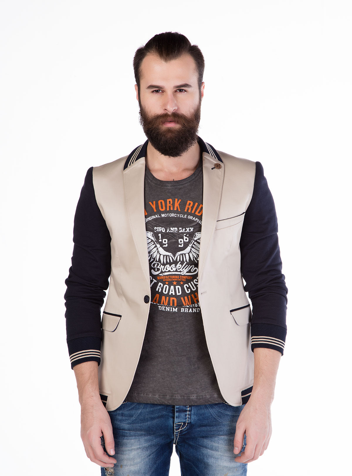 CJ126 Chaqueta para hombres