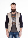 CJ126 Chaqueta para hombres