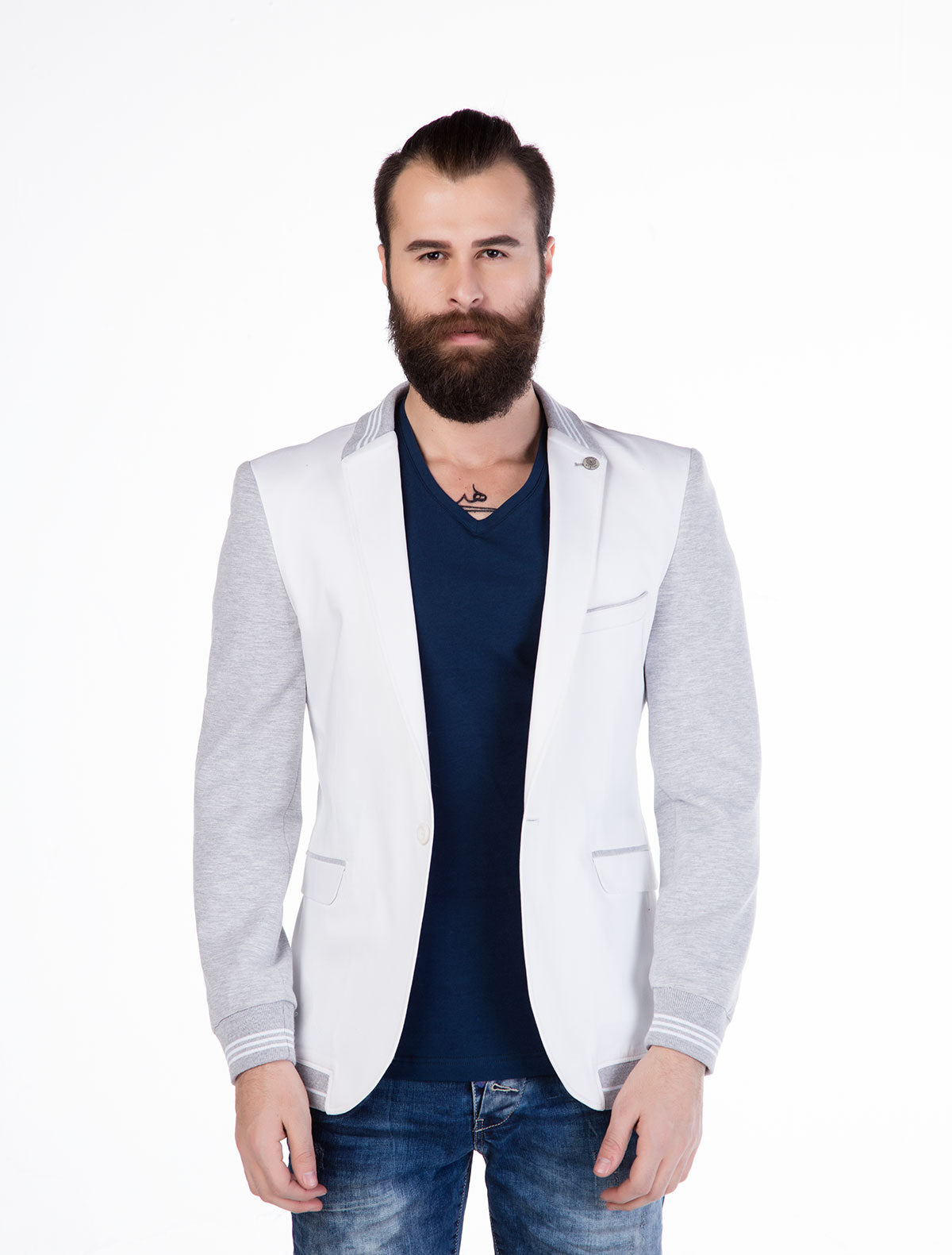 CJ126 Chaqueta para hombres