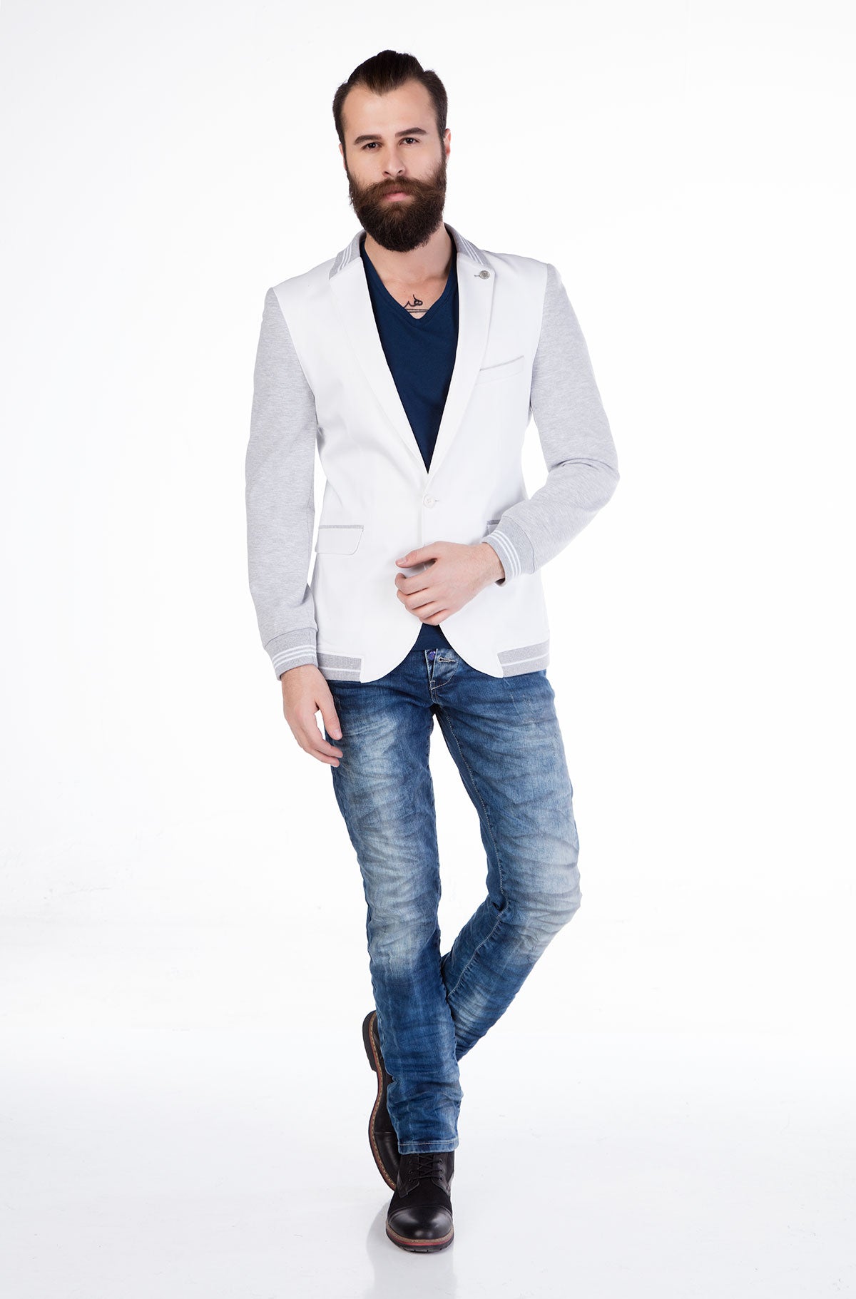 CJ126 Chaqueta para hombres