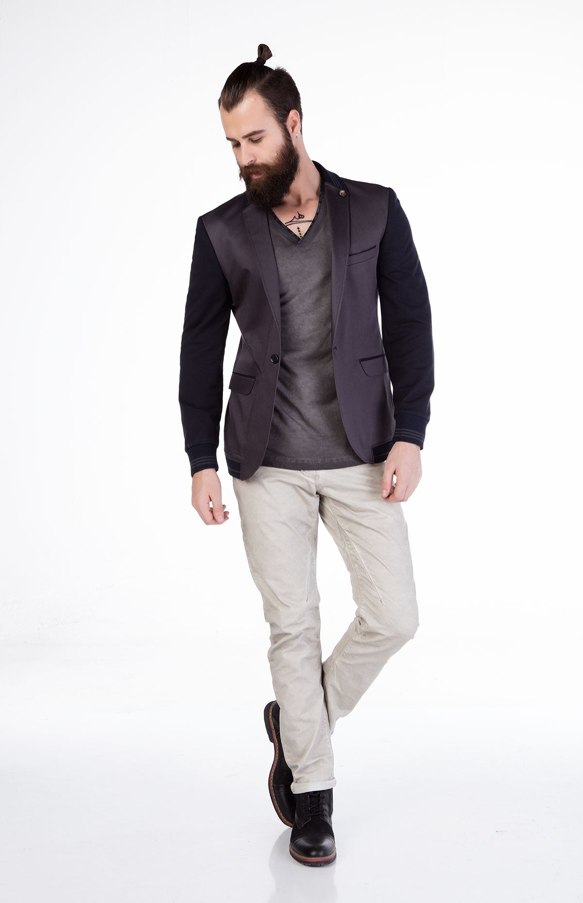 CJ126 Chaqueta para hombres