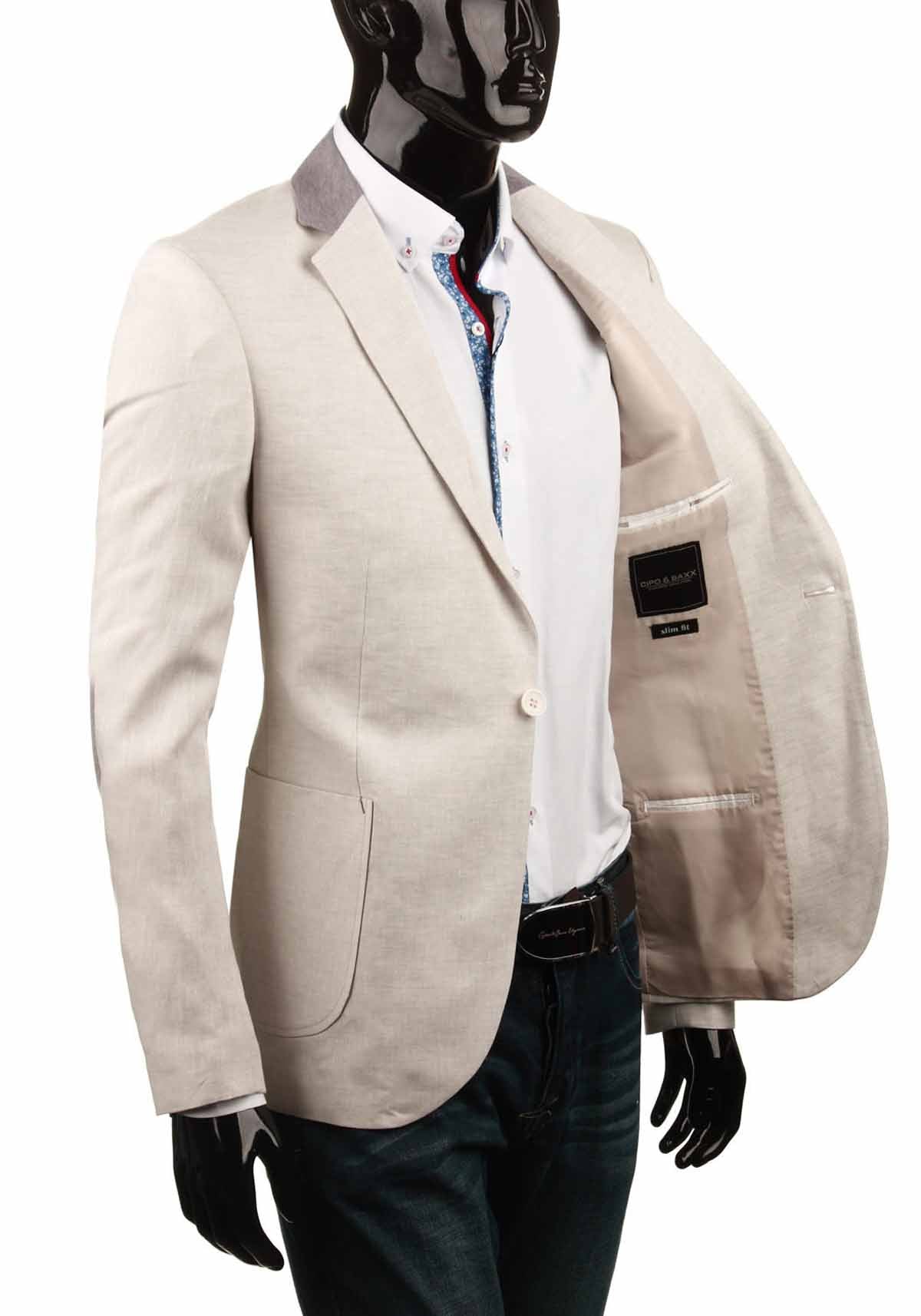 Chaqueta para hombres CJ131