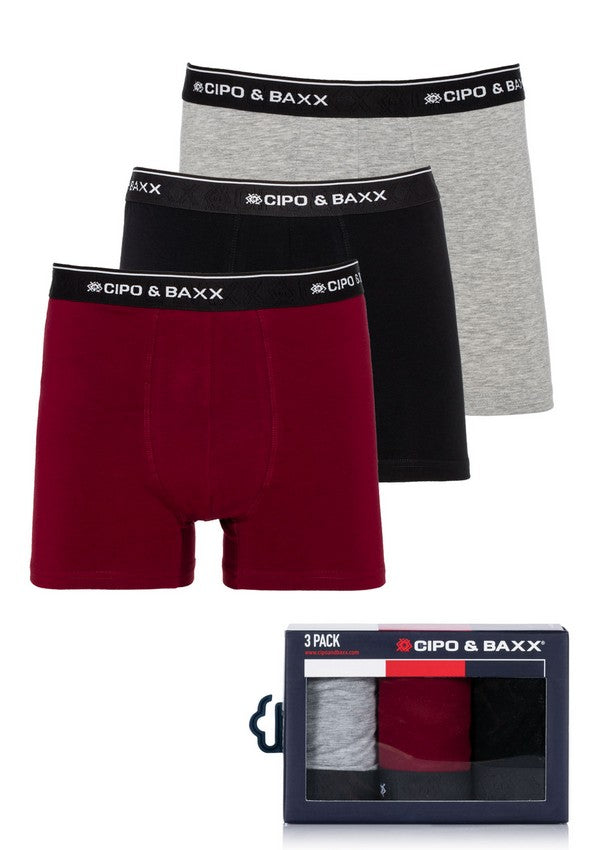 CX106 Hombres Boxer