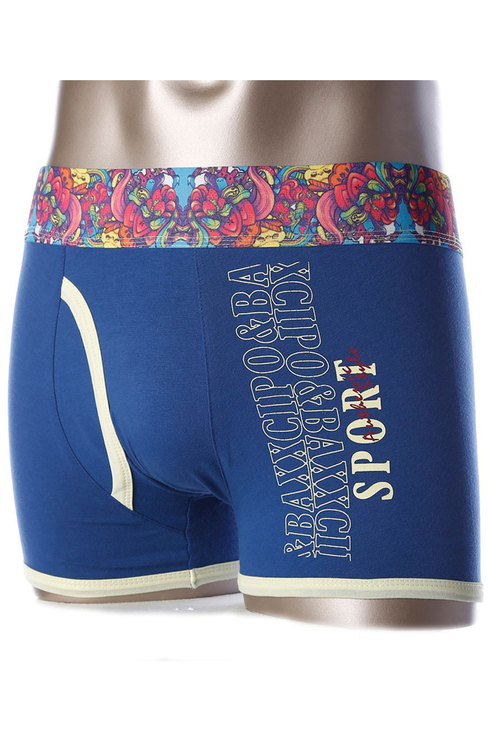 C44903 BOXER HOMME